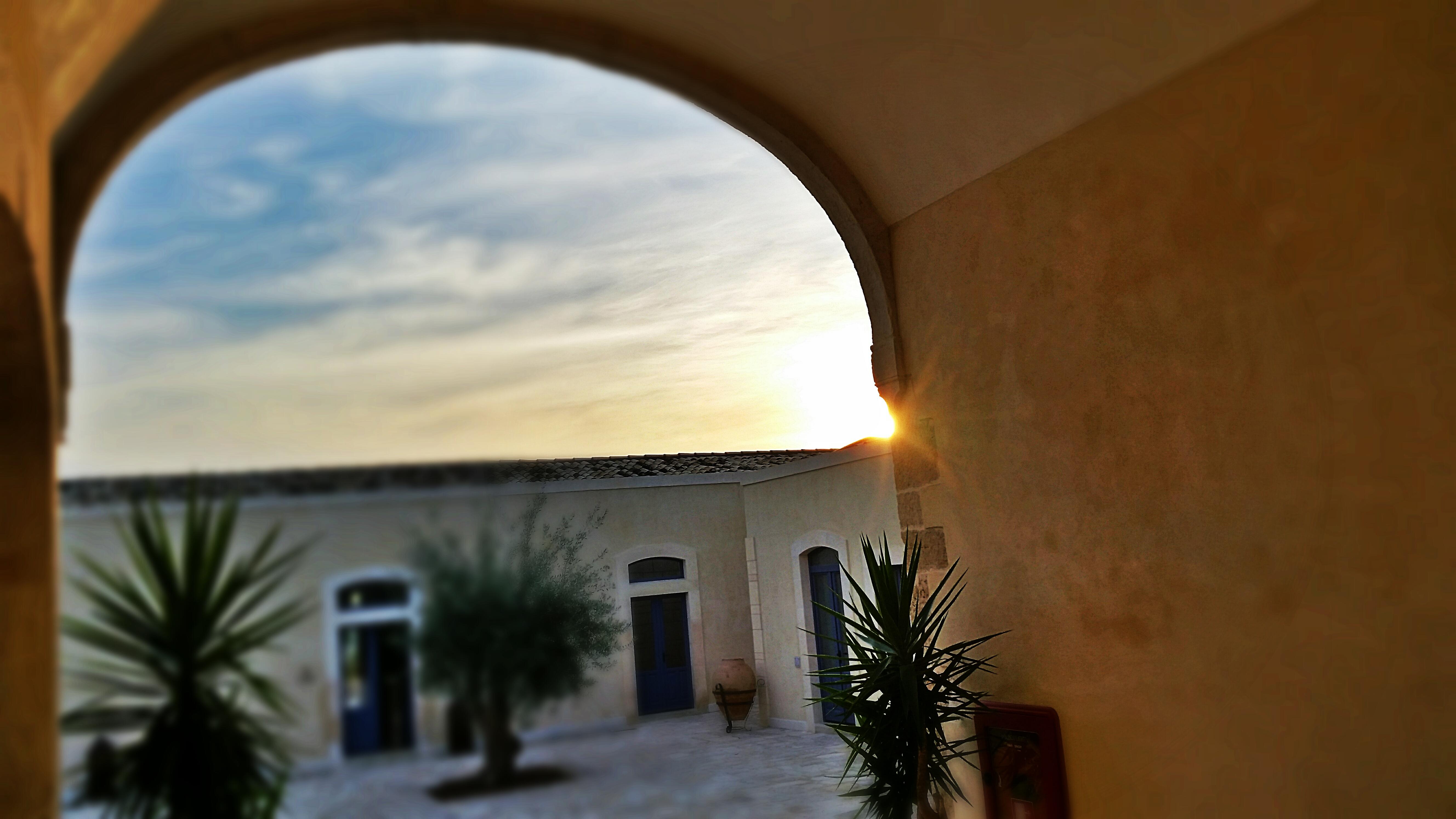 Masseria Della Volpe Casale Modica Exterior foto