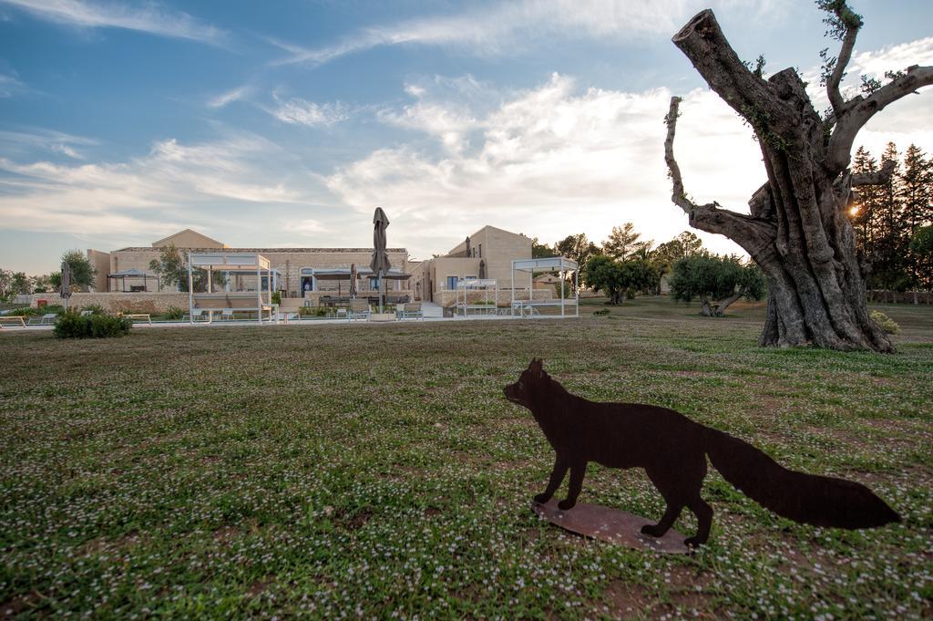 Masseria Della Volpe Casale Modica Exterior foto